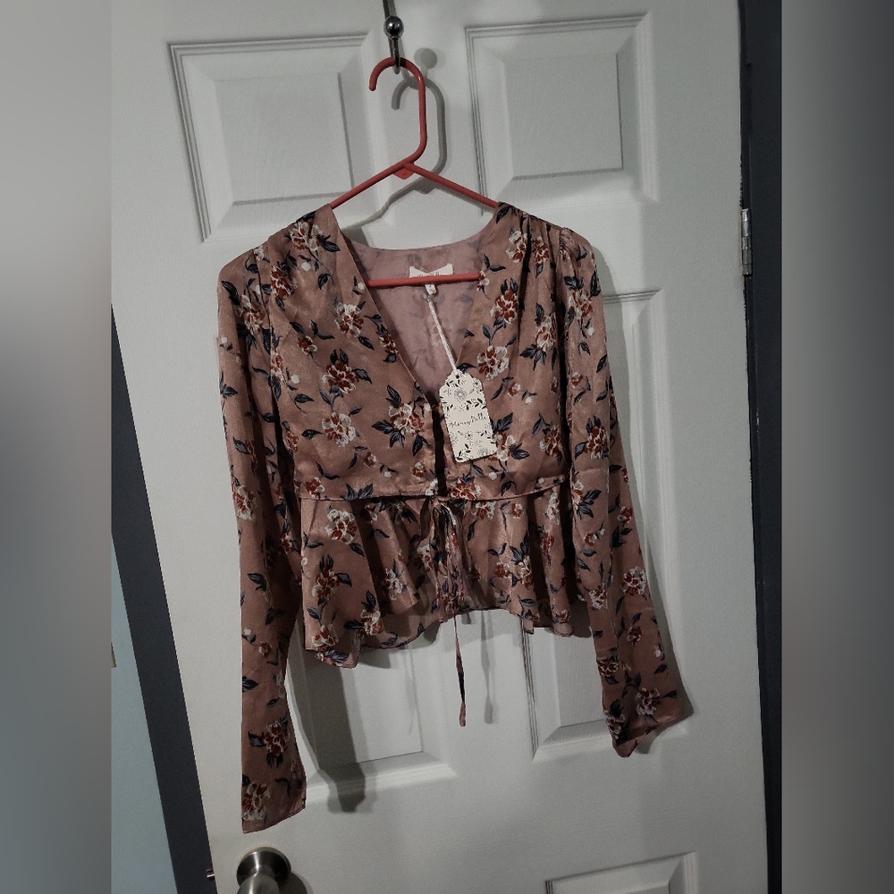 Honey Belle Blouse